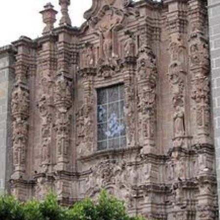 Hotel Urbano Сан-Міґель-де-Альєнде Екстер'єр фото